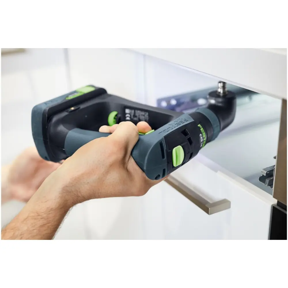 Festool Cordless Drill - CXS 18-Basic-Set - Image 5