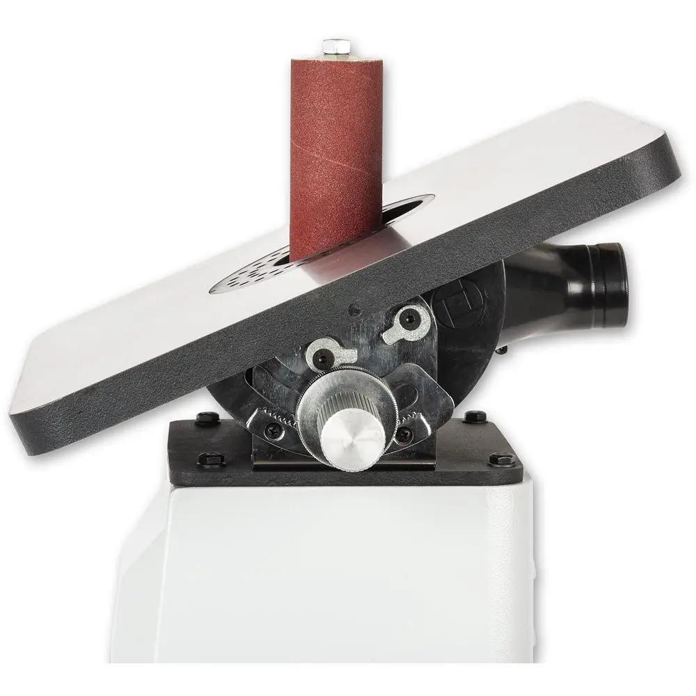 Axminster Workshop AW140BS Bobbin Sander 230V - Image 3