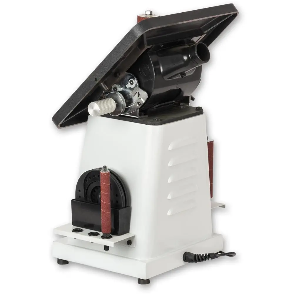 Axminster Workshop AW140BS Bobbin Sander 230V - Image 4