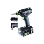 Festool Cordless Drill - TXS18 C 3.0 - SET - Thumbnail Image 4