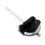 Precision Table Saw Mitre Gauge with a Standard 3/4" Mitre Slot