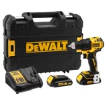 DEWALT 18V Ultra Compact Brushless Drill Driver | DCD708S2T