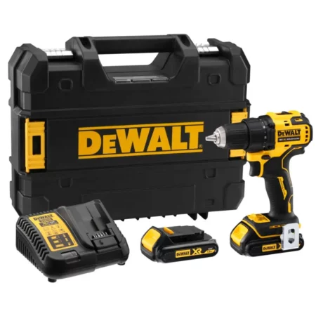 DEWALT 18V Ultra Compact Brushless Drill Driver | DCD708S2T
