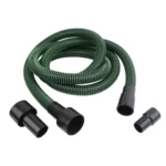 Power Tool Dust Hose with Vacuum Attachment 10"