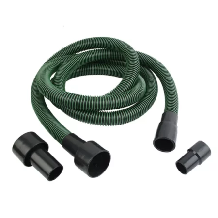 Power Tool Dust Hose with Vacuum Attachment 10"