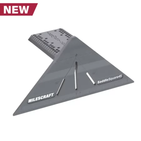 Milescraft SaddleSquare45™