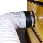 4" to 4" Shop Vacuum Tool Port Adaptor