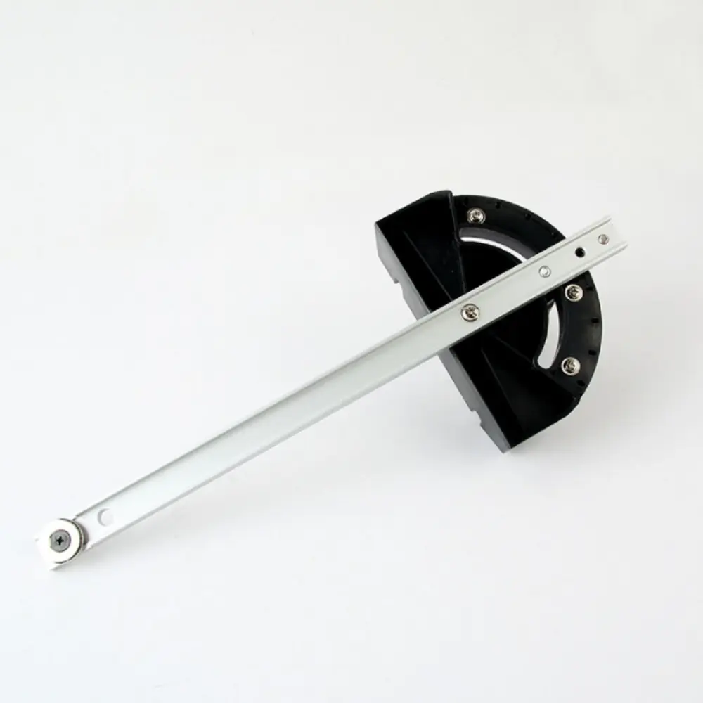 Precision Table Saw Mitre Gauge with a Standard 3/4" Mitre Slot - Image 4