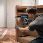 Bosch GSB 183-LI Professional Impact Drill Kit | Includes 1x 2.0Ah Battery + Charger - Thumbnail Image 4