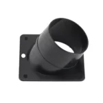 4 Inch Universal 45deg dust managment