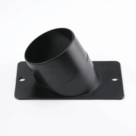 4 Inch Universal 45deg dust managment g1