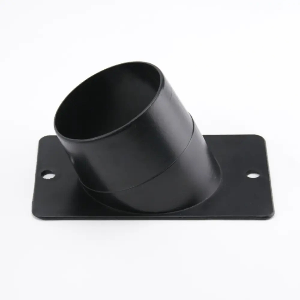 4 Inch Universal 45deg dust managment g1