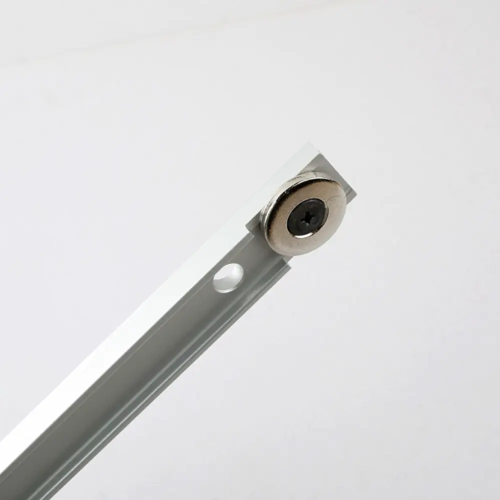 Precision Table Saw Mitre Gauge with a Standard 3/4" Mitre Slot