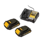 DEWALT 18V Brushless Impact Drill and Impact Driver Combo | DWCOMBO14 - Thumbnail Image 5