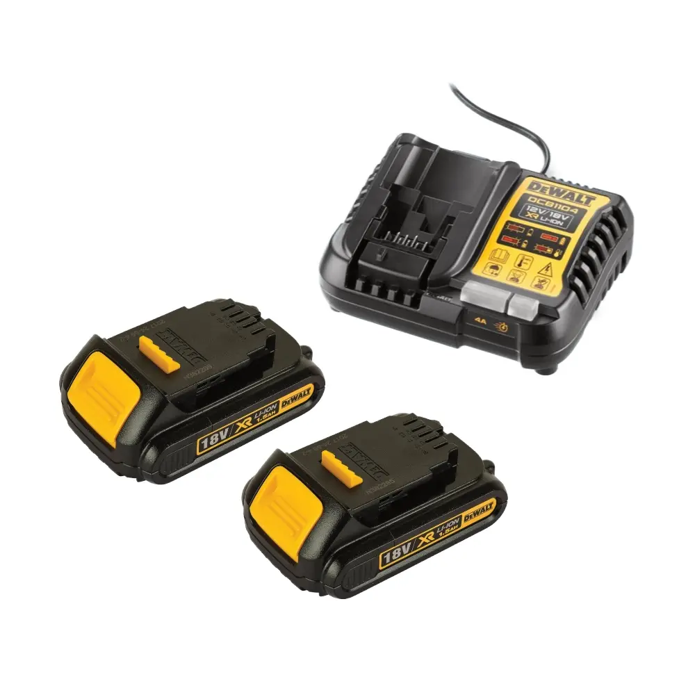 DEWALT 18V Brushless Impact Drill and Impact Driver Combo | DWCOMBO14 - Image 5