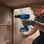 Bosch GSB 183-LI Professional Impact Drill Kit (x1 2.0Ah Battery + Charger Included)