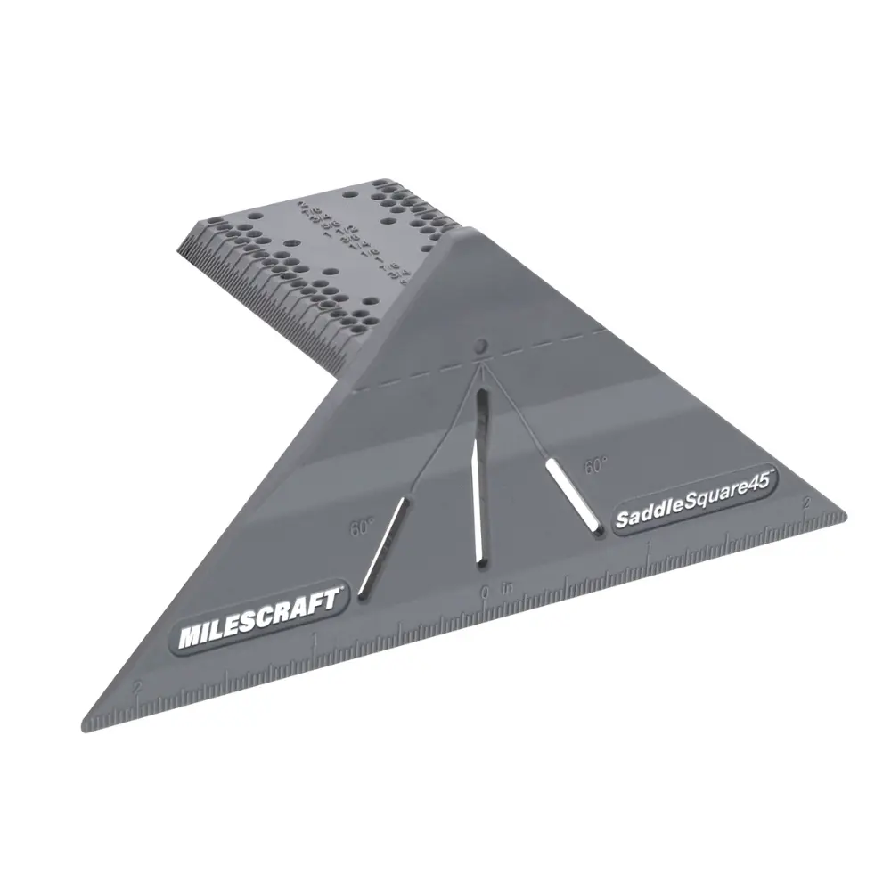 Milescraft SaddleSquare45™