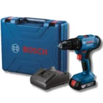 Bosch GSB 183-LI Professional Impact Drill Kit | Includes 1x 2.0Ah Battery + Charger - Thumbnail Image 1