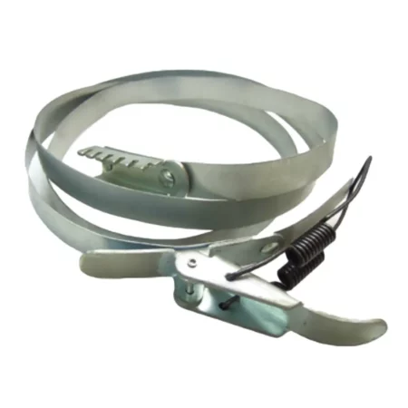 Steel Band Clamp For Dust Collector System - Bag Clamp