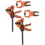 Pony Hand Clamp 2 piece set and Bar Clamp 2 Piece Set