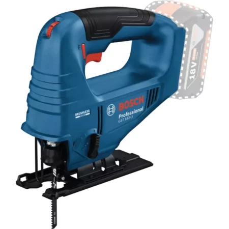 Bosch GST 183-LI Professional Cordless Jigsaw