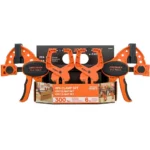 Pony Hand Clamp 2 piece set and Bar Clamp 2 piece set - Thumbnail Image 2