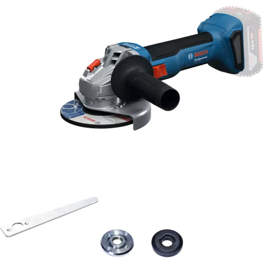 Bosch GWS 18V-8 Professional Cordless Angle Grinder