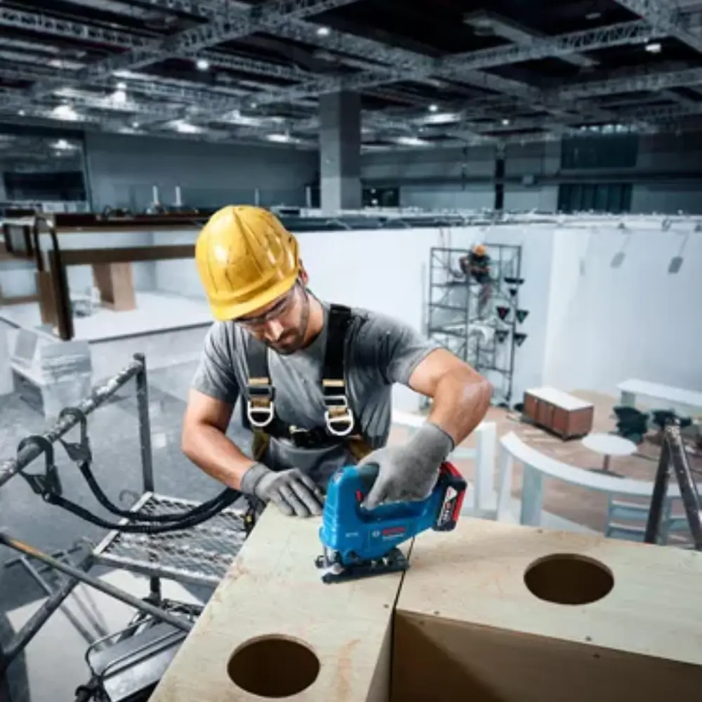 Bosch GST 183-LI Professional Cordless Jigsaw