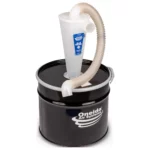 Oneida Dust Deputy 2.5 Deluxe 17 Gal. Cyclone Separator Kit