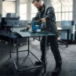 Bosch GST 183-LI Professional Cordless Jigsaw - Thumbnail Image 4