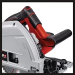 Einhell TE-PS 165 Plunge Cut Saw Guide Rail 2x1000mm