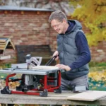 Einhell Cordless Table Saw | TE-TS 36/210 Li-Solo