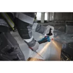 Bosch GWS 18V-8 Professional Cordless Angle Grinder - Thumbnail Image 5