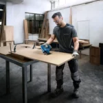 Bosch GST 183-LI Professional Cordless Jigsaw - Thumbnail Image 5