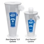 Oneida Dust Deputy 2.5 Deluxe 17 Gal. Cyclone Separator Kit
