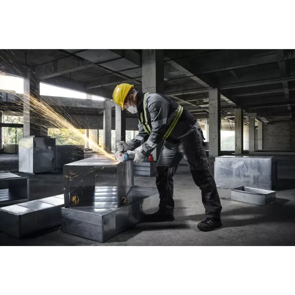 Bosch GWS 18V-8 Professional Cordless Angle Grinder