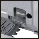 Einhell TE-PS 165 Plunge Cut Saw Guide Rail 2x1000mm