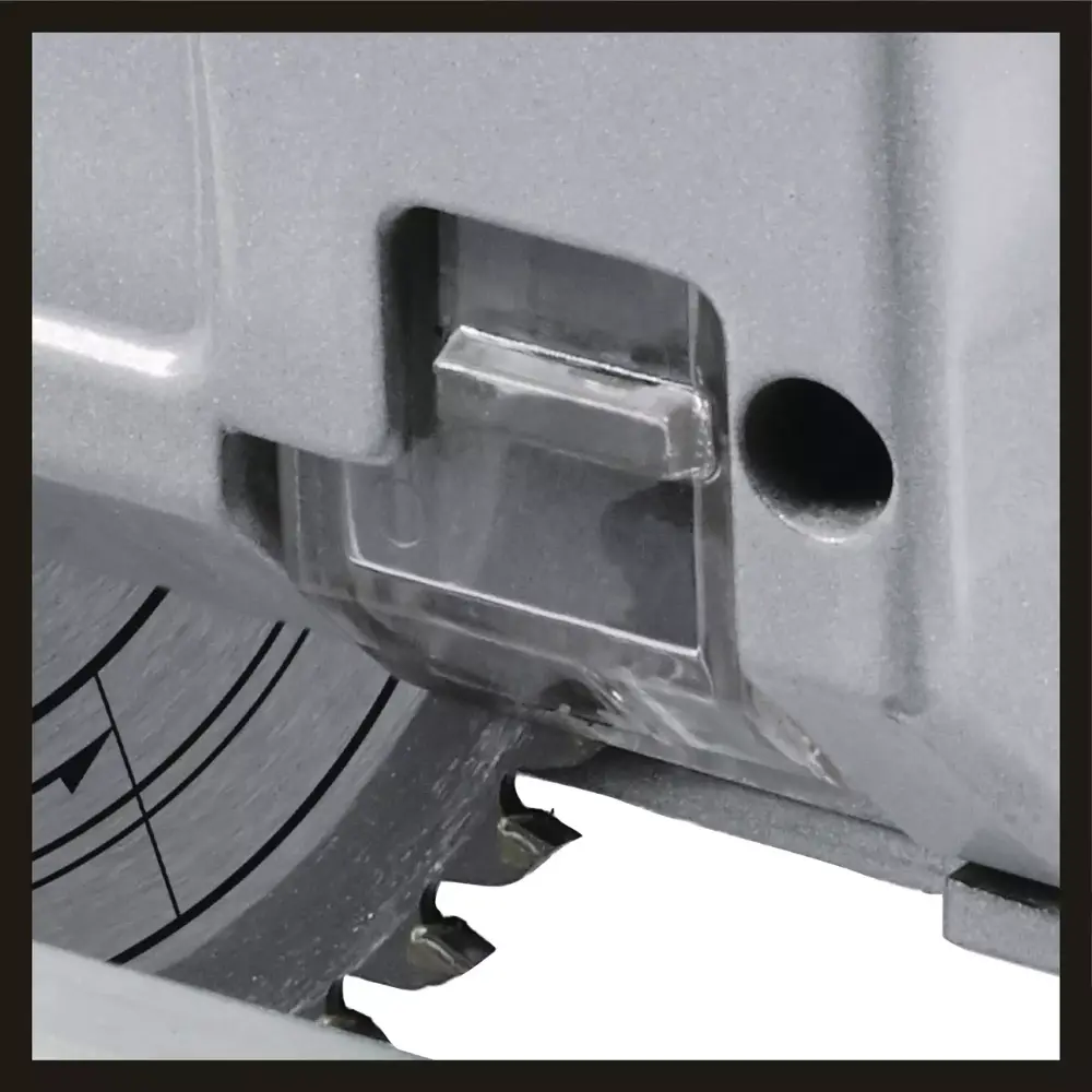Einhell TE-PS 165 Plunge Cut Saw Guide Rail 2x1000mm