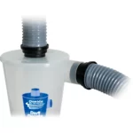 Oneida Dust Deputy 2.5 Deluxe 17 Gal. Cyclone Separator Kit