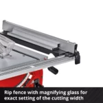 Einhell Cordless Table Saw | TE-TS 36/210 Li-Solo