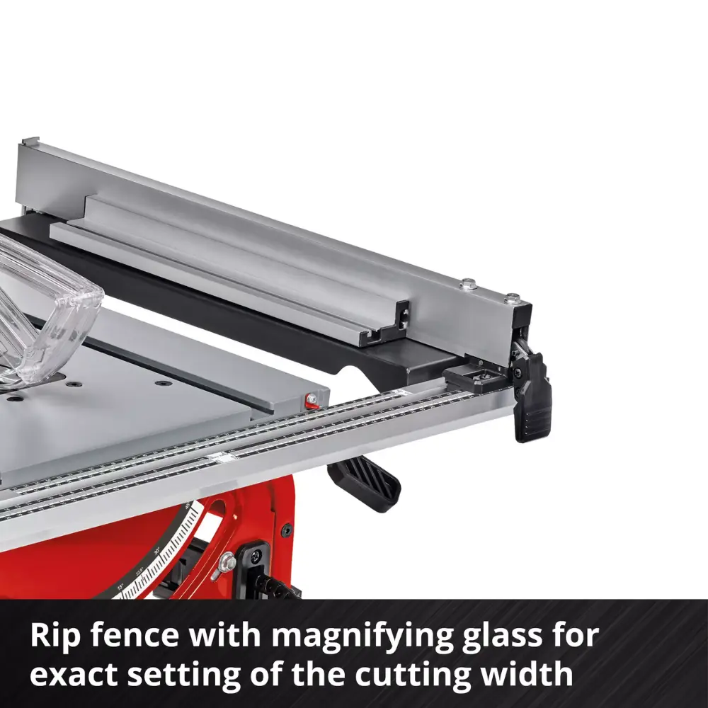 Einhell Cordless Table Saw | TE-TS 36/210 Li-Solo