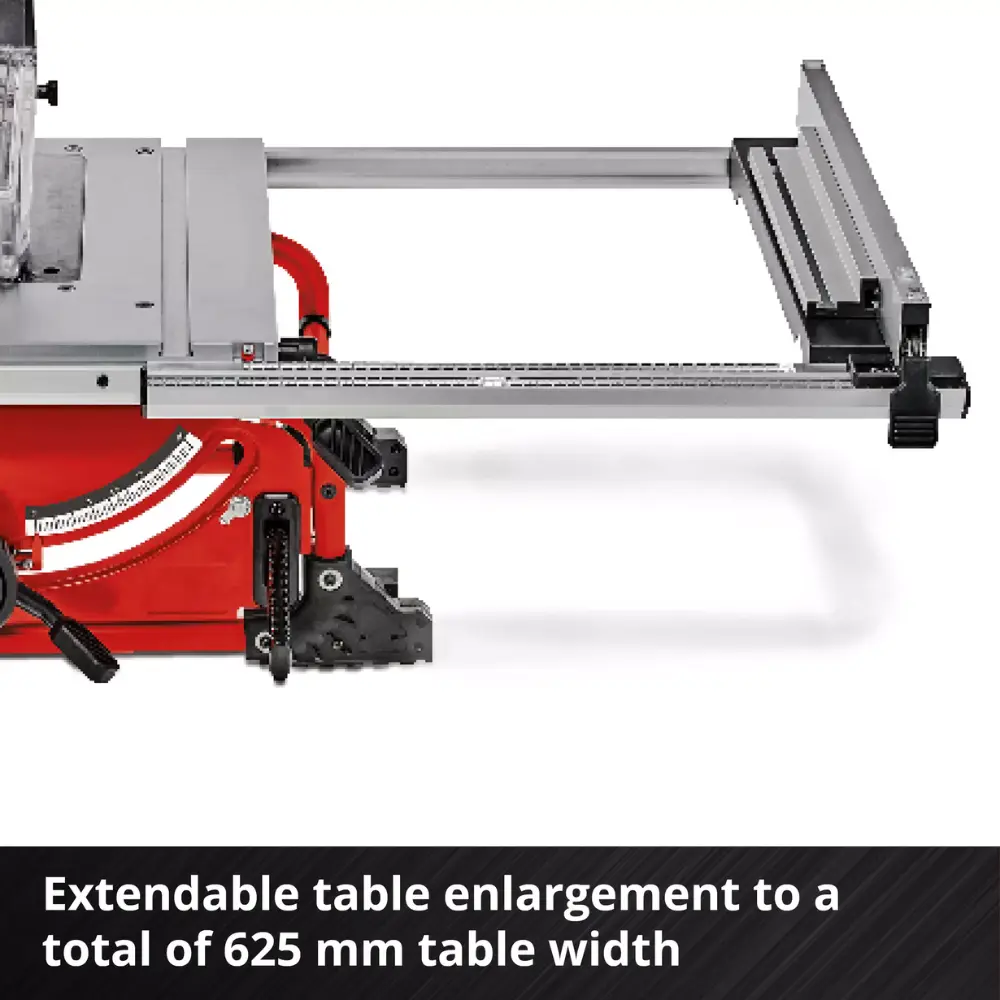 Einhell Cordless Table Saw | TE-TS 36/210 Li-Solo - Image 7