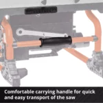 Einhell Cordless Table Saw | TE-TS 36/210 Li-Solo