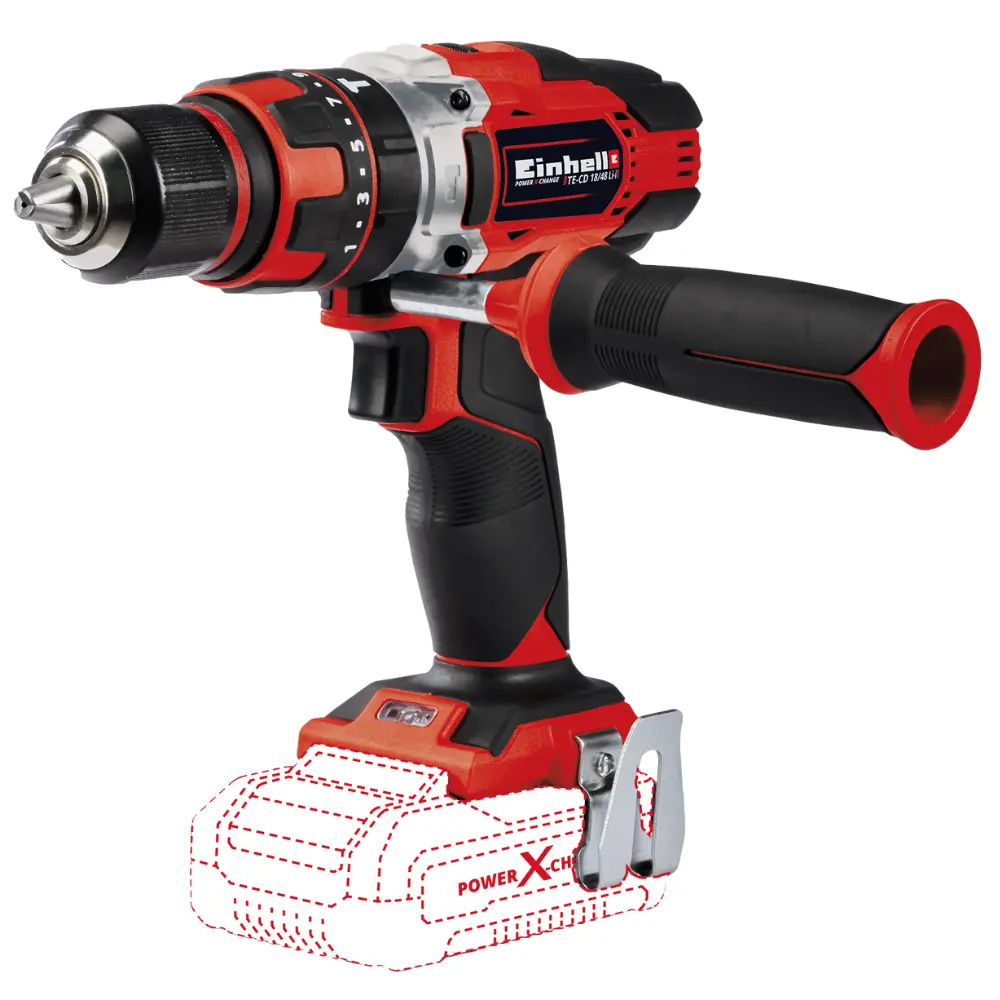 TE-CD 18/40 Li-i-Solo, Cordless Impact Drill