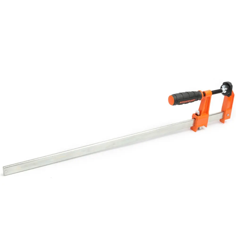 Jorgensen 24" 600MM Heavy Duty Steel Bar Clamp