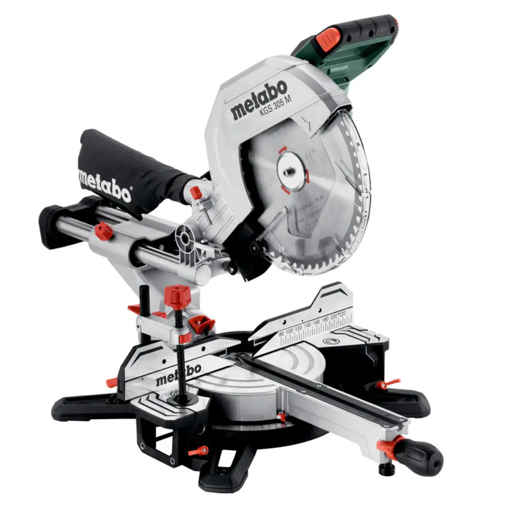 Metabo KGS 305 M (613305000) Mitre Saw