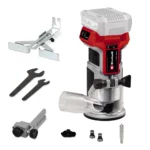Einhell Professional Cordless Palm Router | TP-ET 18 Li BL - Solo