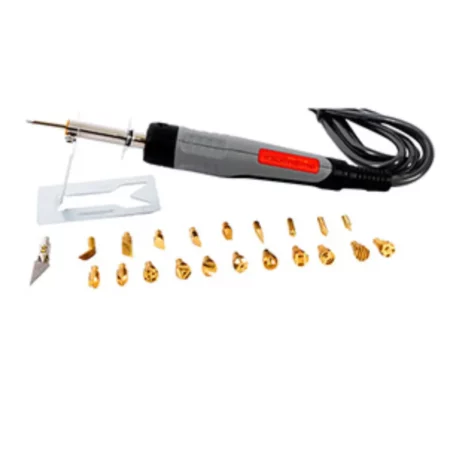 Tradeflame Woodburning Kit 27pc