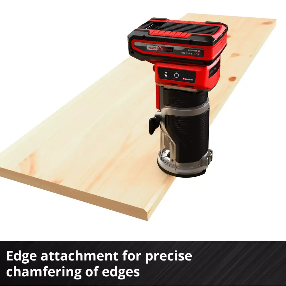 Einhell Professional Cordless Palm Router | TP-ET 18 Li BL - Solo