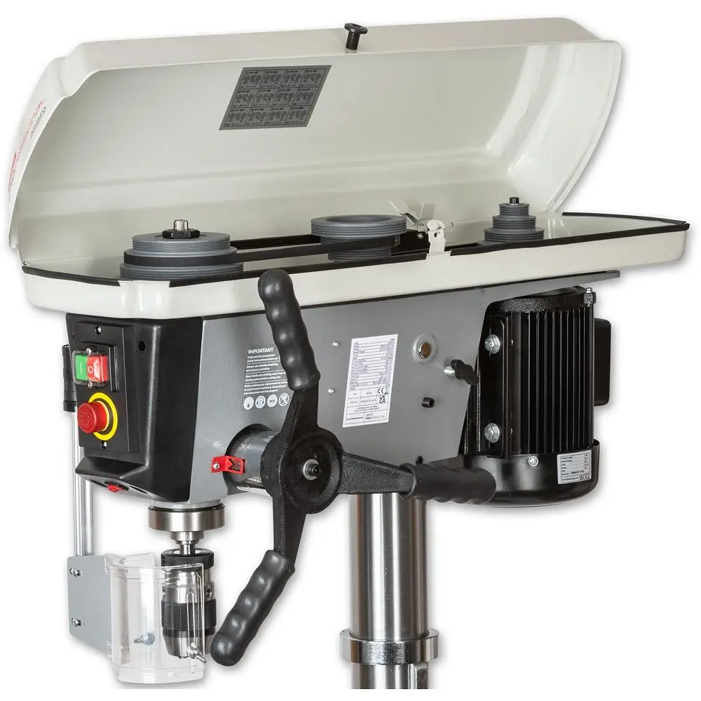 Axminster Professional AP25FD Floor Drill - 230V